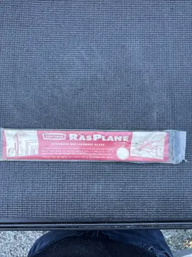 6770 Craftsman 6773 Rare Sears Usa Nos Rasplane Replacement Blade Kromedge Half