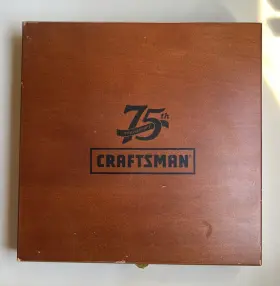 720.326680 Craftsman 720-32668 Sears Carbide 75th Anniversary Dado Blade 8 Inch Twin