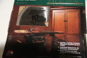 9-27088 Craftsman Excalibur 10 Inch Blade Fine Finish Trim 80 Tooth