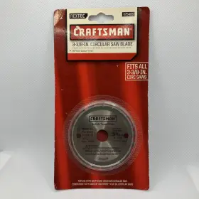 925489 Craftsman 3-3/8 Inch Circular Saw Blade 20 Tooth Nextel