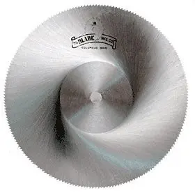 Shs10x200 Crl 10 Inch High Speed Aluminum Cutting Blade