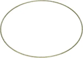 Deruilong 757611907029 5-3/4 Inch Taurus 3.0 And Ii.2 Ring Saw Replacement Diamond Coated Blade Grit