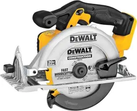 Dcs391b Dewalt 20v Max Circular Saw 460 Mwo Engine Tool Only