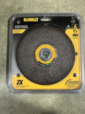Dw3196 Dewalt Precision Thin Kerf Saw Blade