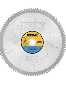 Dw7749 Dewalt 14 Inch 90t Stainless Steel Cutting Saw Blade With 1 Arbor
