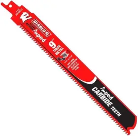 Diablo 008925156642 Amped Steel Demon Carbide Teeth Reciprocating Saw One Size Multi
