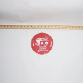 D0660 Diablo Ultra Finish Circular Saw Blade 60t 6-1/2 Inch