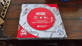 D0748cfa Diablo Tools 7-1/4 Inch X 48 Tooth Cermet Ii Saw Blade 5 Pack