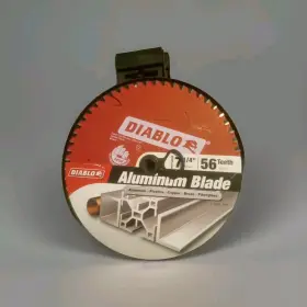 D0756nr Diablo Cutting Blade Aluminum/laminate Metal 56-tooth 7-1/4 Inch New