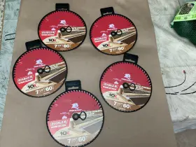 D0760uxr Diablo Lot 5 7-1/4 X 60. Ultimate Finish Blade