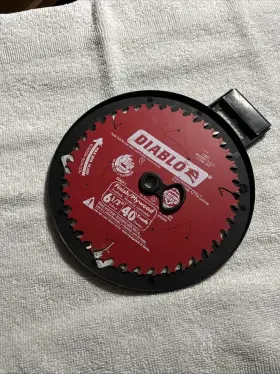 Do641 Diablo 6-1/2x40 Tooth