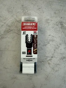 Dou125jbw10 Diablo Qty 10 Per Pack