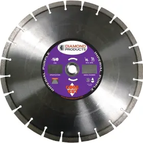 96480 Diamond Products Circular Saw Blade 16 In Dia Universal Arbor C