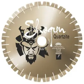 Dubsd116 Disco Shogun Quartzite Blades