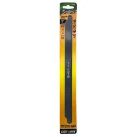 E0406160 Disston 035781061605 Remgrit Carbide Grit Hack Saw Blades Medium 12 X 3/4 .025-i