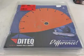 D11107 Diteq D-23 9 Inch Rescue/utility Bld