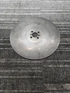 Doringer 354028 Cold Saw Blade 350mm X 2.5mm 40mm 280 Teeth High Speed Steel