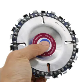 2118901 Eab Tool 059511118988 4-1/2-inch Diameter Glass Cutting Bladesilver
