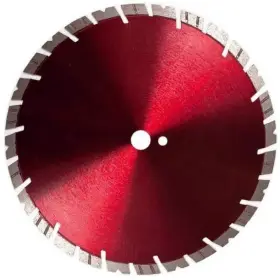 Ats14ih20 Ediamondtools 14 Inch Diamond Saw Blade Multi-purpose Durable Steel Laser Welded