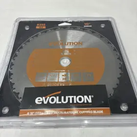 R255 Evloution Evolution Tct Saw Cutting Blade 10 Inch