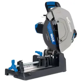 Evolution 056583007412 S15cps Metal Cutting Chop Saw