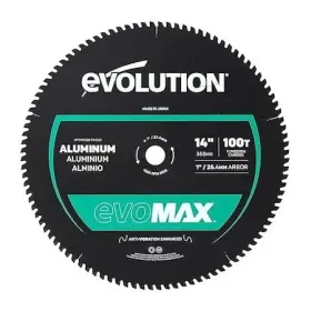 14evomaxal Evolution Circularsawblade Cermet Dia 14