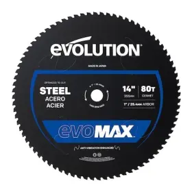 14evomaxst Evolution Circularsawblade Cermet Dia 14