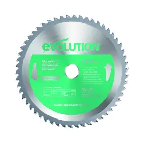 Evolution 849713000422 Power Tools 180bladeal Aluminum Cutting Saw Blade 7-inch X 54-tooth