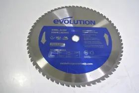 M355tct-66cs Evolution Tct Metal Cutting Blades - 14 Inch