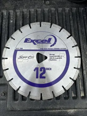 Xl12-1000 Excel Saw Blade