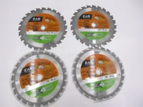 1016342 Exchange-a-blade 4 Pack Eab Razor Back 7-1/4 Inch X 24 Teeth Professional Saw