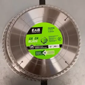 1110192 Exchange-a-blade Circular Saw Ultra Fine 12- Inch X 60t -1110192