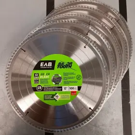 1110272 Exchange-a-blade Circular Saw Ultra Fine 12- Inch X 100t -1110272