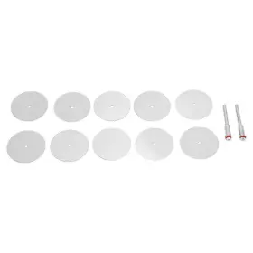 Fafeicy3kacdzp96m-05 Fafeicy Saw Blade 10pcs Stainless Steel Cutting Wheel Disc Electri