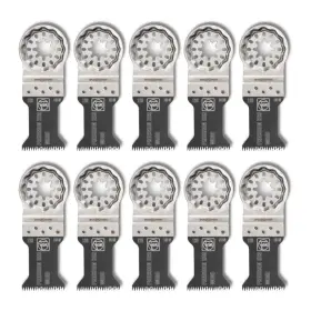 Fein 014586386229 Starlock E-cut Precision Saw Blade - Cutting For Wood Drywall And So