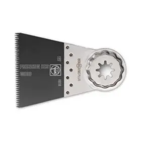 Fein 014586386270 Starlock Plus E-cut Precision Saw Blade - Cutting For Wood Dry