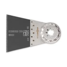Fein 014586386430 Starlock Plus E-cut Standard Saw Blade - Precision Cutting For Wood Drywall