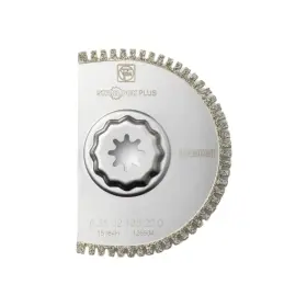 Fein 014586390666 Starlock Plus Diamond Segmented Saw Blade - Precision Cutting For Cfrp A
