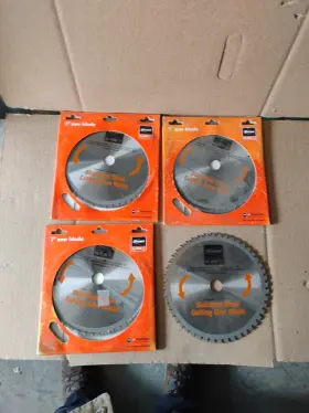 4-nos Fein 050326100144 Slugger By 7-inch 48 Tooth Stainless Steel Cutting Saw Blades