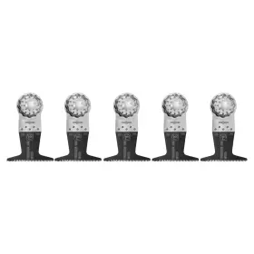 Fein 1453361836171 Starlock E-cut Precision Saw Blade - Bimetal With Double-row 5-pack
