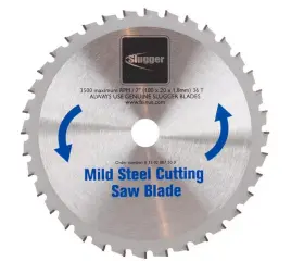 63502007200 Fein 7-1/4 Inch 36-teeth Metal Cutting Saw Blade For Mild Steel