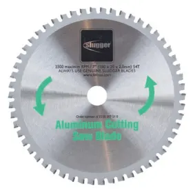 63502007510 Fein Blade 7 Inch Saw Aluminum
