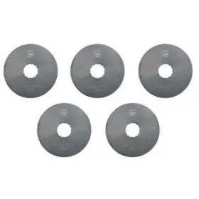 63502103050 Fein Circular Saw Blade Hss 3.14 In Dia. Pk5
