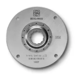 63502178010 Fein Saw Blade Fsc Round Cranked Hss D100 Ve1