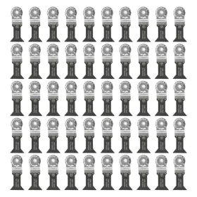 63502223250 Fein Starlock E-cut Universal Blade1-3/4 Inch Width 2-1/8 Length 50-pack-63502223250