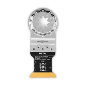 63502236260 Fein Blade Parent Carbide Pro 1-pack 1-1/4 Inch X 1-5/8 Starlock Metal