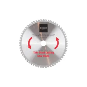 69908120448 Fein Slugger By Thin Steel Cutting Saw Blade - Fast And Accurate Cuts Up To 1/4 Inch I