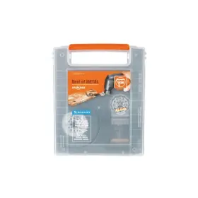 Fein B08x25jj69 Best Of E-cut Starlock Metal Saw Blade Set - 6-piece Kit For Precision