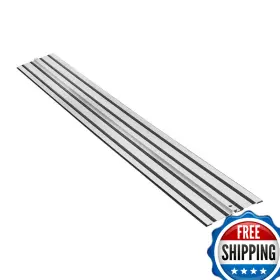 Fengind B0cyzmbsy3 55 Track Saw Guide Rail For Dewalt Saws Replacement