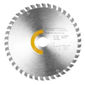 205561 Festool Wood Fine Cut Saw Blade Hw 160x1 8x20 Wd42